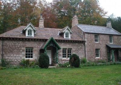 Domestic House Roof – Berwick upon Tweed