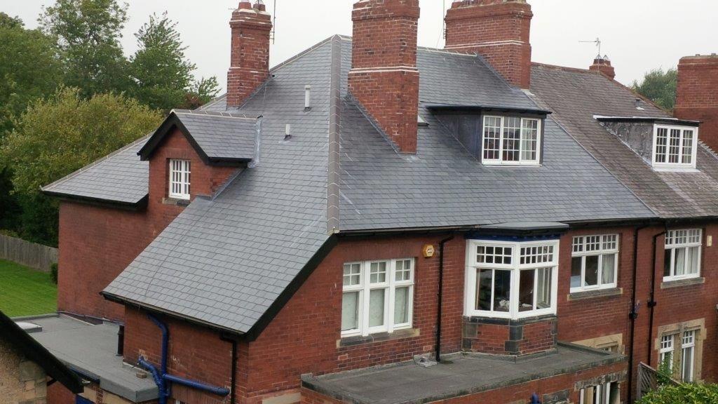 Domestic House Roof - Gosforth